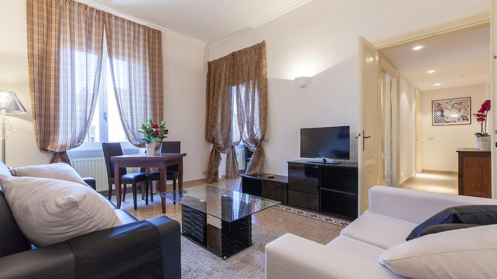 Rental In Rome Vatican View Terrace Phòng bức ảnh