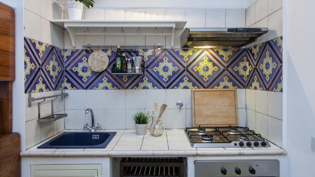 Rental In Rome Vatican View Terrace Ngoại thất bức ảnh