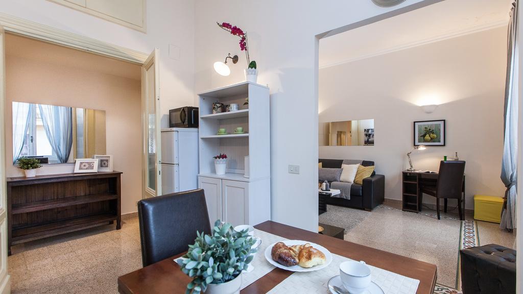 Rental In Rome Vatican View Terrace Ngoại thất bức ảnh