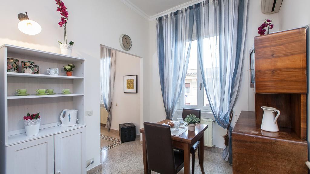 Rental In Rome Vatican View Terrace Ngoại thất bức ảnh