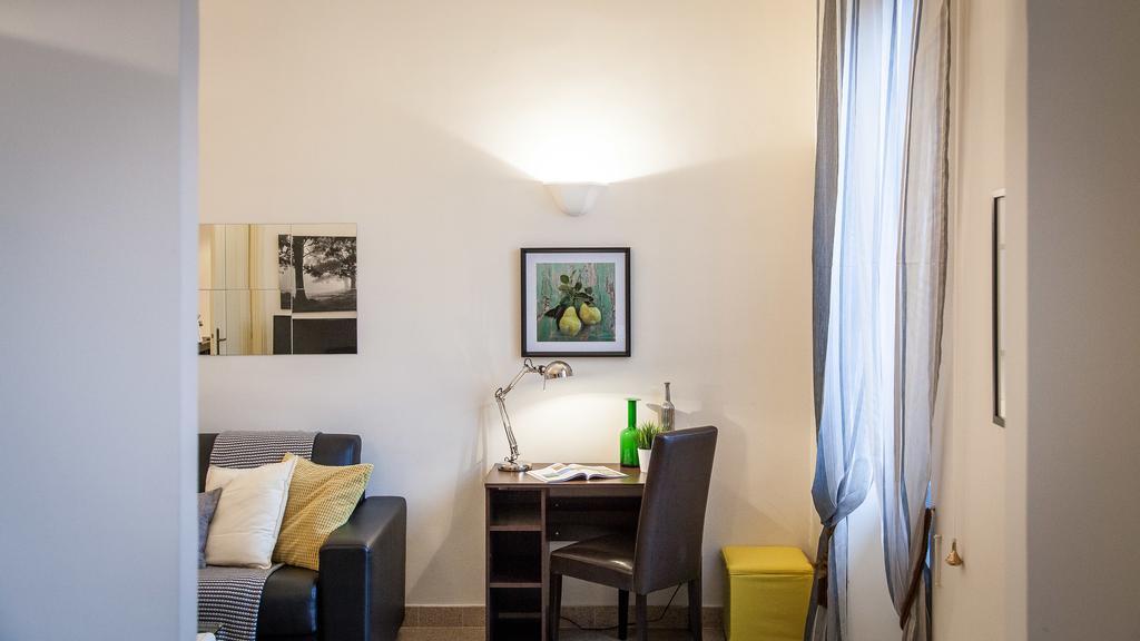 Rental In Rome Vatican View Terrace Ngoại thất bức ảnh