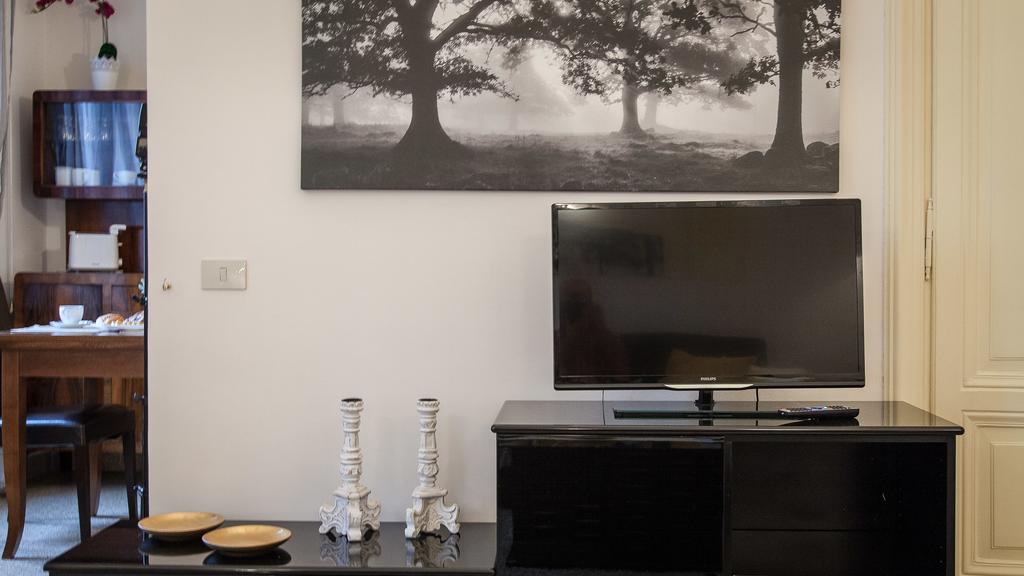 Rental In Rome Vatican View Terrace Ngoại thất bức ảnh