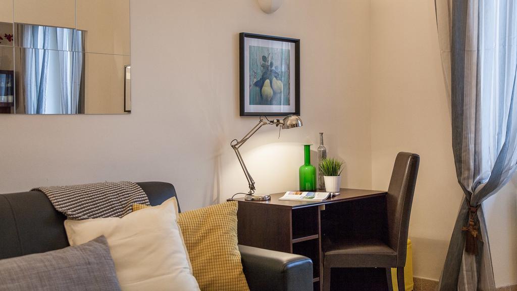 Rental In Rome Vatican View Terrace Ngoại thất bức ảnh