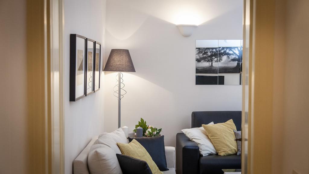 Rental In Rome Vatican View Terrace Ngoại thất bức ảnh