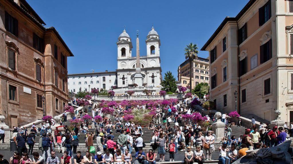 Rental In Rome Vatican View Terrace Ngoại thất bức ảnh