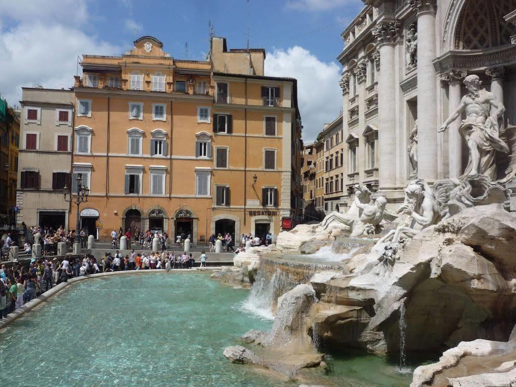 Rental In Rome Vatican View Terrace Ngoại thất bức ảnh
